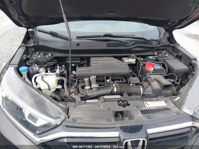Honda Cr-v Awd Special Edition 2021 5J6RW2H77ML024104 Image 10