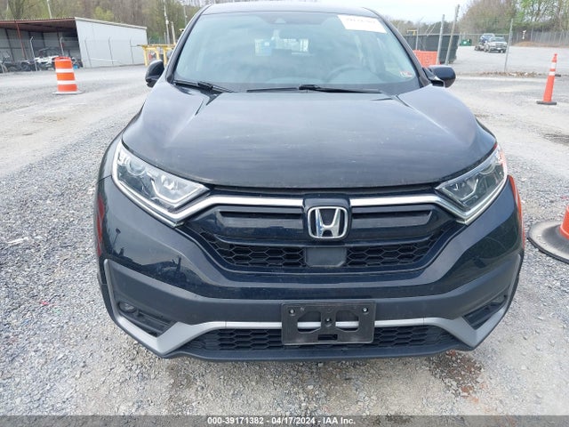 Honda Cr-v Awd Special Edition 2021 5J6RW2H77ML024104 Image 12