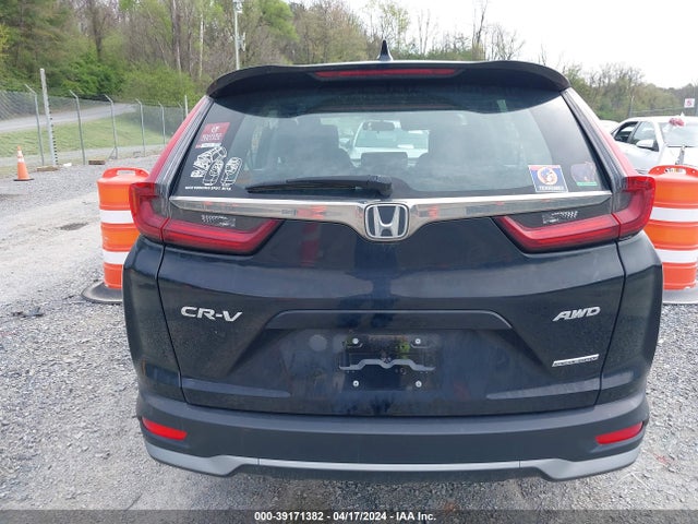Honda Cr-v Awd Special Edition 2021 5J6RW2H77ML024104 Image 16