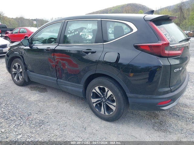Honda Cr-v Awd Special Edition 2021 5J6RW2H77ML024104 Image 3