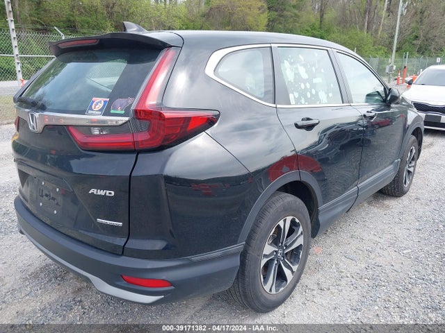 Honda Cr-v Awd Special Edition 2021 5J6RW2H77ML024104 Image 4