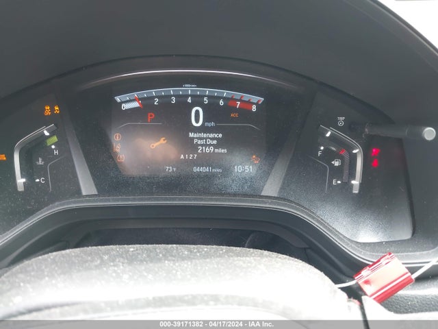 Honda Cr-v Awd Special Edition 2021 5J6RW2H77ML024104 Image 7