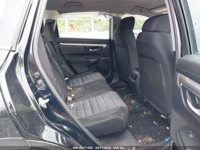 Honda Cr-v Awd Special Edition 2021 5J6RW2H77ML024104 Image 8