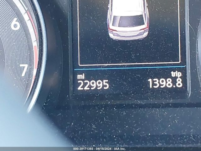 1V2HR2CA2MC534015 Volkswagen Atlas 3.6l V6 Se W/technology