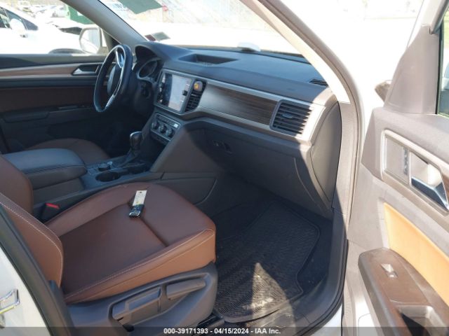 1V2HR2CA2MC534015 Volkswagen Atlas 3.6l V6 Se W/technology