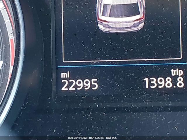 1V2HR2CA2MC534015 Volkswagen Atlas 3.6l V6 Se W/technology