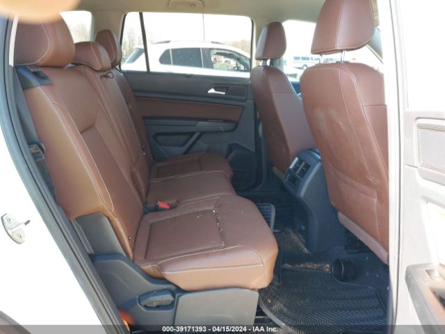1V2HR2CA2MC534015 Volkswagen Atlas 3.6l V6 Se W/technology