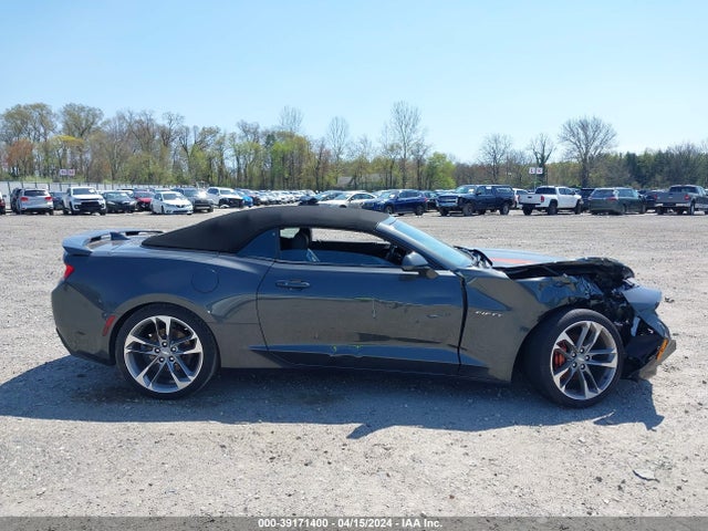 Chevrolet Camaro 2lt 2017 1G1FD3DS6H0105710 Image 13
