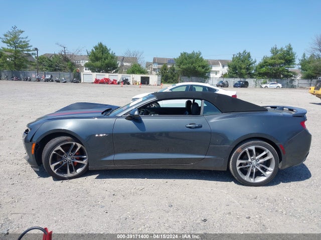 Chevrolet Camaro 2lt 2017 1G1FD3DS6H0105710 Image 14