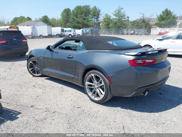 Chevrolet Camaro 2lt 2017 1G1FD3DS6H0105710 Image 3