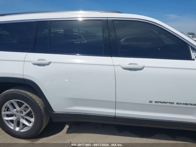 1C4RJJAG9P8755164 Jeep Grand Cherokee L Laredo 4x2