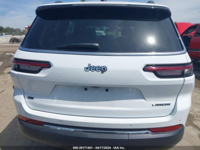 1C4RJJAG9P8755164 Jeep Grand Cherokee L Laredo 4x2