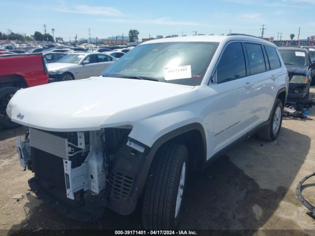 1C4RJJAG9P8755164 Jeep Grand Cherokee L Laredo 4x2