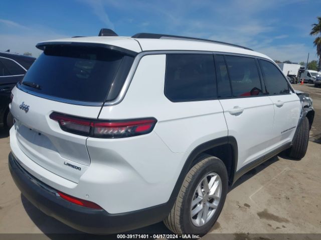 1C4RJJAG9P8755164 Jeep Grand Cherokee L Laredo 4x2