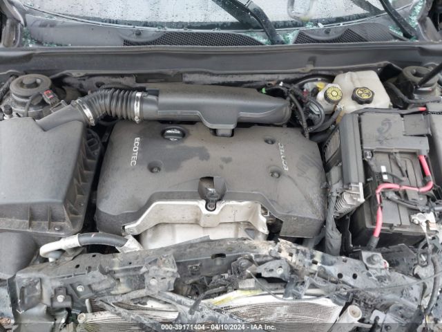 1G11F5SL2FF239572 Chevrolet Malibu 1lz
