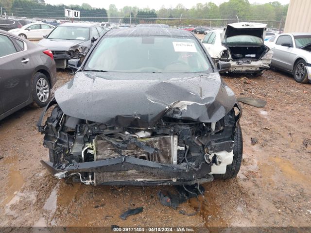 1G11F5SL2FF239572 Chevrolet Malibu 1lz