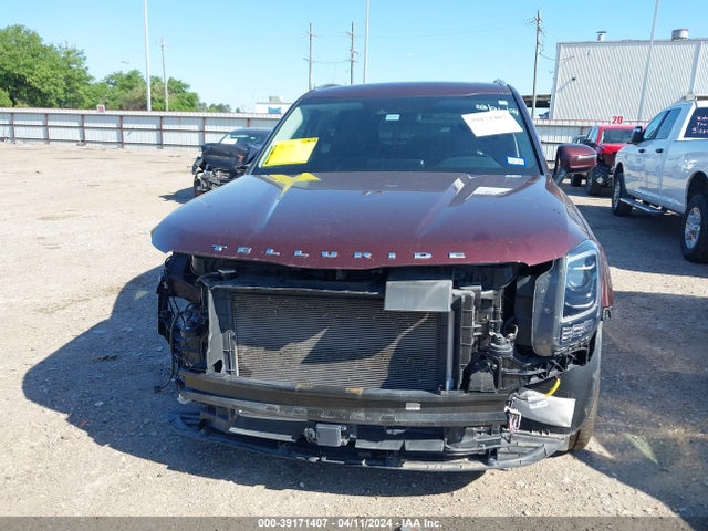 KIA Telluride S 2022 5XYP6DHC3NG253964 Image 13