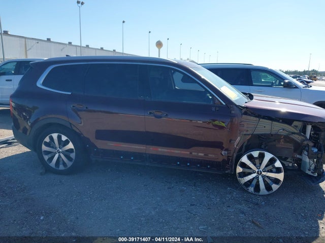KIA Telluride S 2022 5XYP6DHC3NG253964 Image 14
