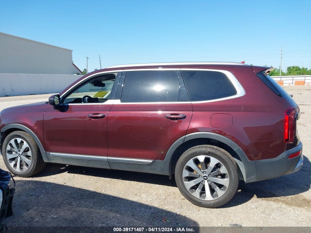KIA Telluride S 2022 5XYP6DHC3NG253964 Image 15