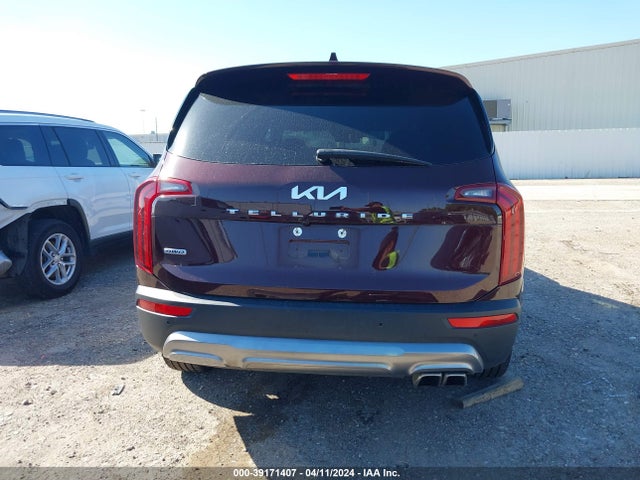 KIA Telluride S 2022 5XYP6DHC3NG253964 Image 17