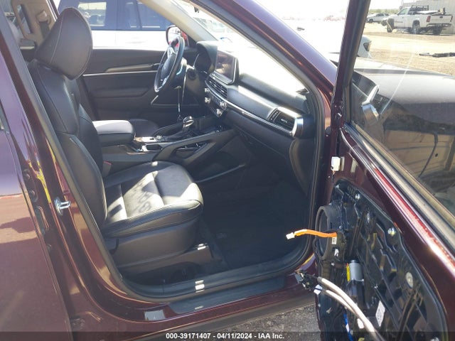 KIA Telluride S 2022 5XYP6DHC3NG253964 Image 5