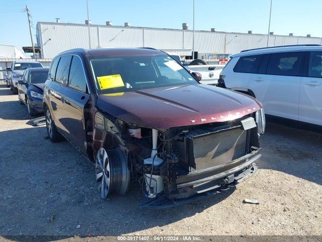KIA Telluride S 2022 5XYP6DHC3NG253964 Image 6