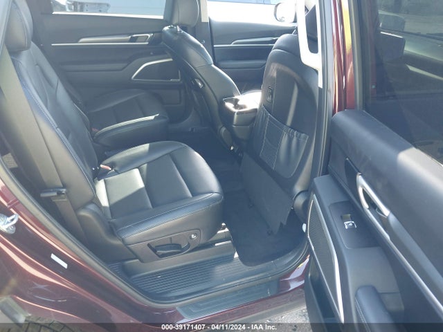 KIA Telluride S 2022 5XYP6DHC3NG253964 Image 8