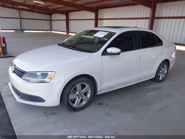 Volkswagen Jetta 2.0l Tdi 2014 3VWLL7AJ8EM374622 Image 2