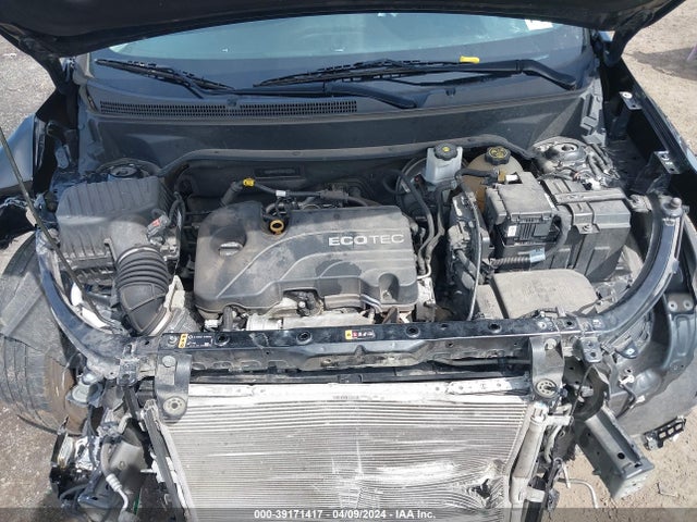 Chevrolet EQUINOX LT 2019 2GNAXUEVXK6185235 Image 10
