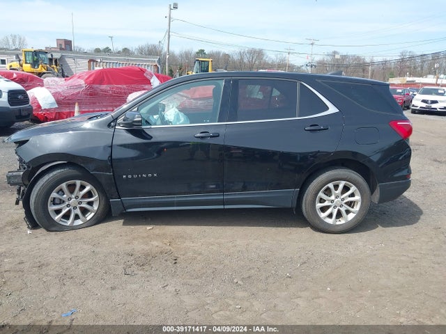 Chevrolet EQUINOX LT 2019 2GNAXUEVXK6185235 Image 13