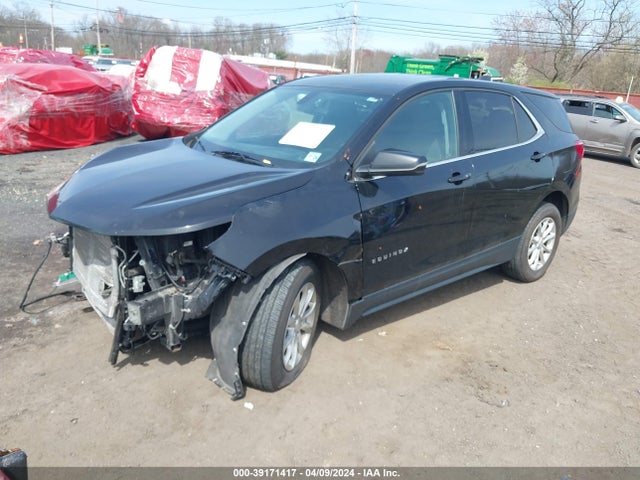 Chevrolet EQUINOX LT 2019 2GNAXUEVXK6185235 Image 2