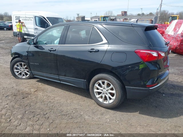 Chevrolet EQUINOX LT 2019 2GNAXUEVXK6185235 Image 3