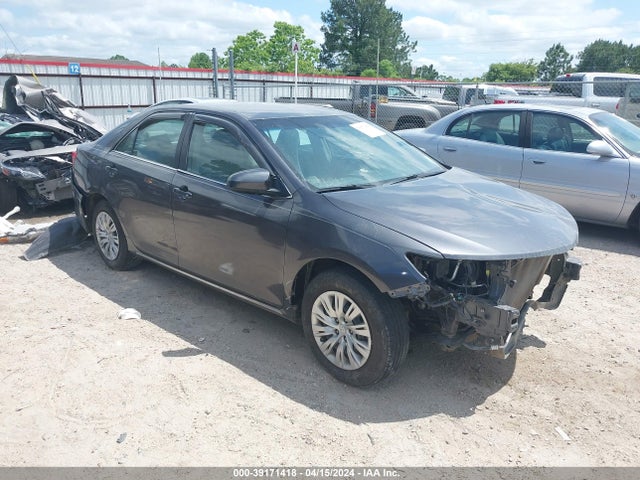 Toyota CAMRY LE 2014 4T1BF1FK2EU762151 Image 1