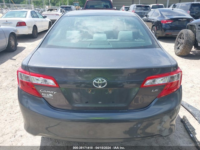Toyota CAMRY LE 2014 4T1BF1FK2EU762151 Image 17