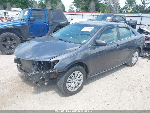 Toyota CAMRY LE 2014 4T1BF1FK2EU762151 Image 2