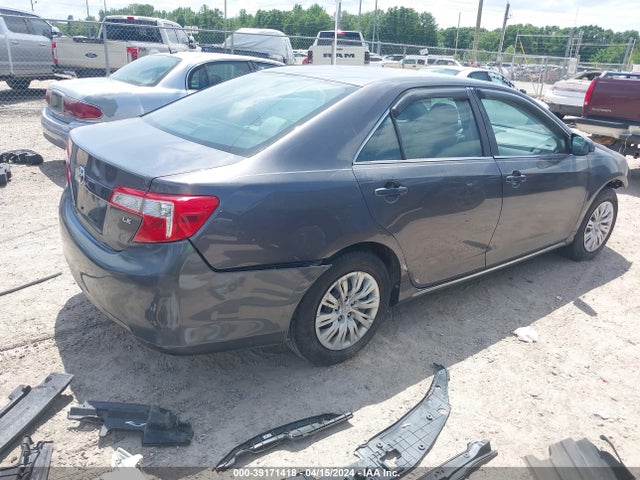 Toyota CAMRY LE 2014 4T1BF1FK2EU762151 Image 4