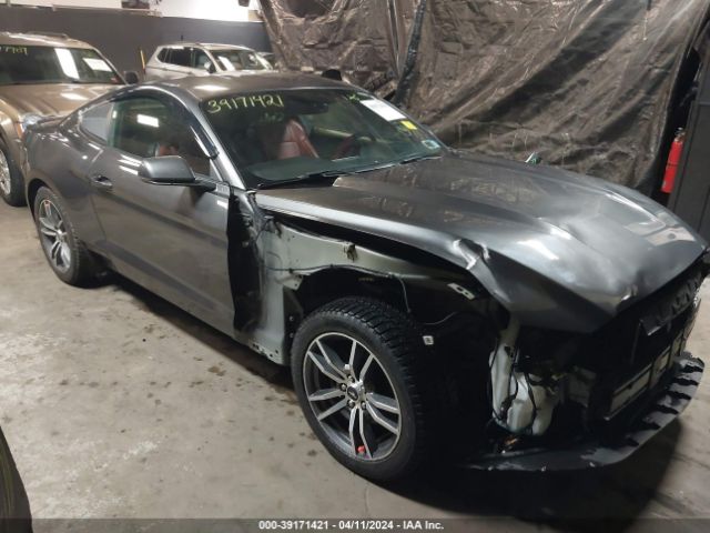 2016 FORD MUSTANG 1FA6P8TH8G5263717