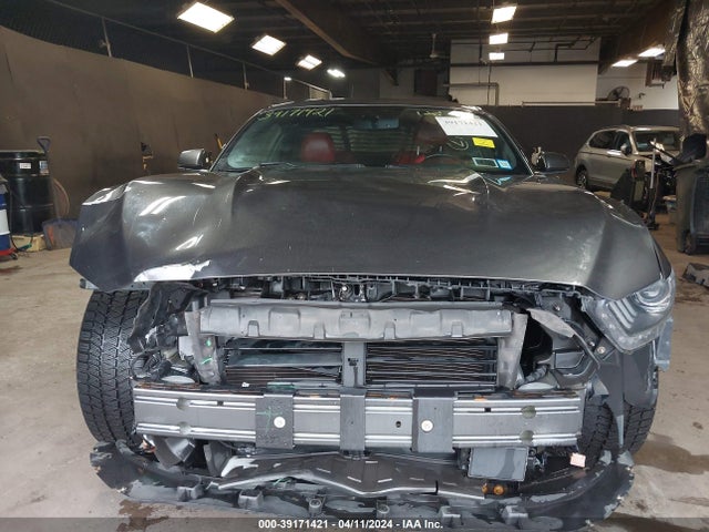 Ford Mustang Ecoboost 2016 1FA6P8TH8G5263717 Image 13