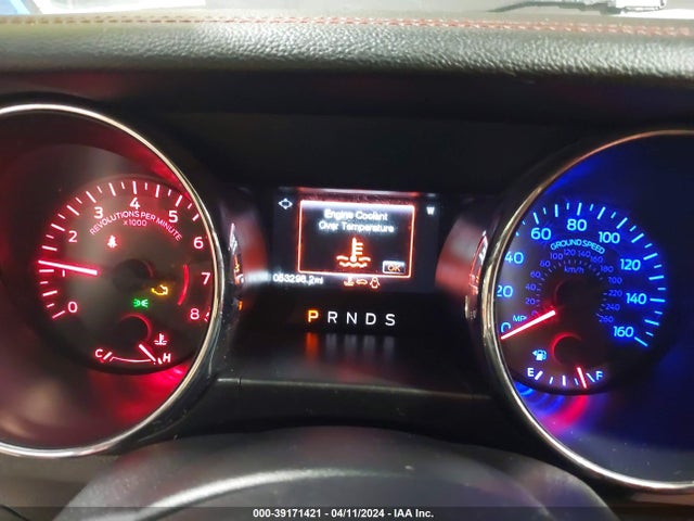 Ford Mustang Ecoboost 2016 1FA6P8TH8G5263717 Image 16