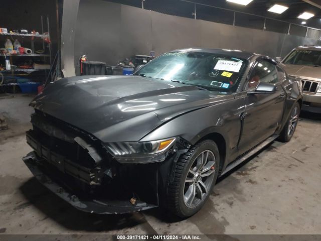 2016 FORD MUSTANG 1FA6P8TH8G5263717 Photo 1