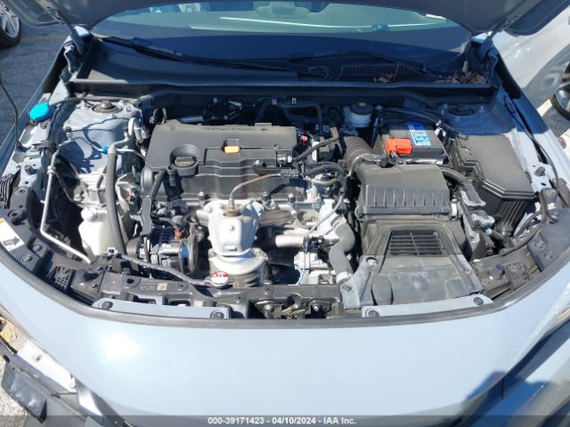 2HGFE2F50NH609569 Honda Civic Sport