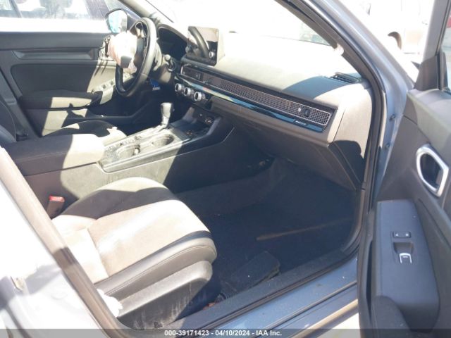 2HGFE2F50NH609569 Honda Civic Sport