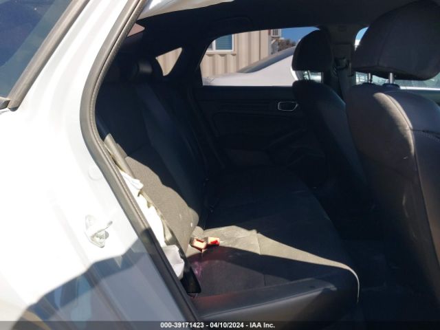 2HGFE2F50NH609569 Honda Civic Sport