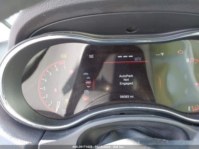 1C4RDHAG3HC883527 Dodge Durango Sxt Rwd