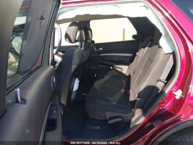 1C4RDHAG3HC883527 Dodge Durango Sxt Rwd