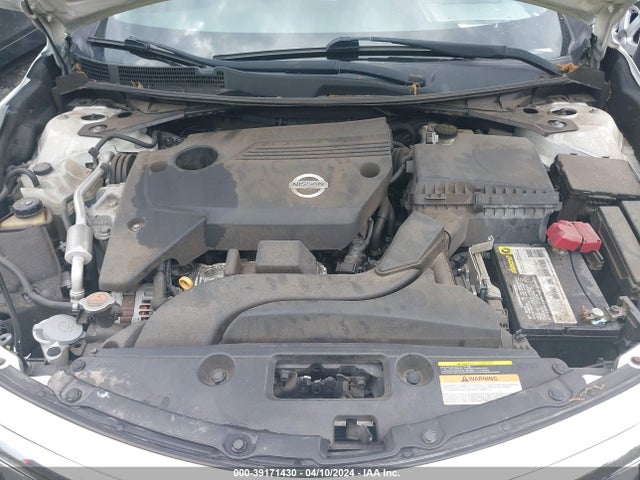 Nissan Altima 2.5 Sl 2015 1N4AL3AP2FC246800 Image 10