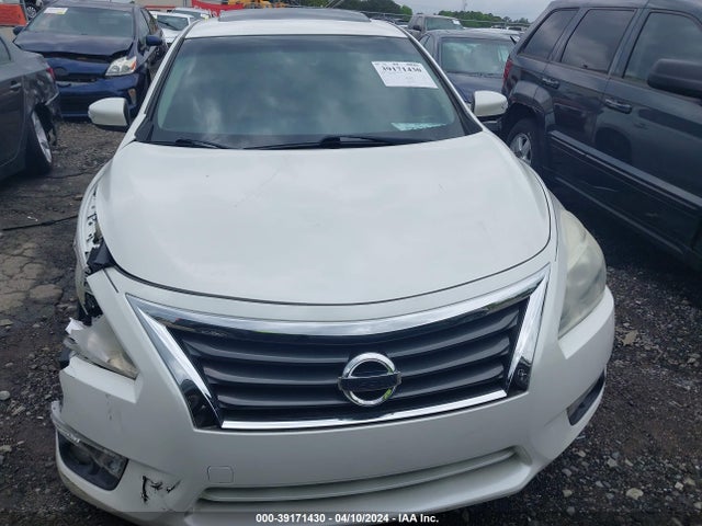 Nissan Altima 2.5 Sl 2015 1N4AL3AP2FC246800 Image 12