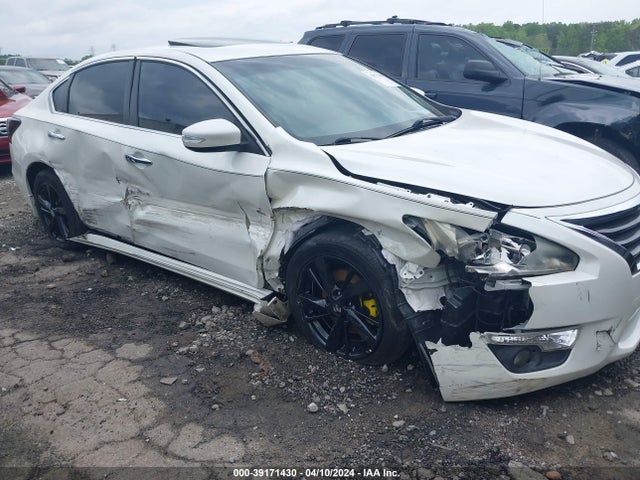 Nissan Altima 2.5 Sl 2015 1N4AL3AP2FC246800 Image 13