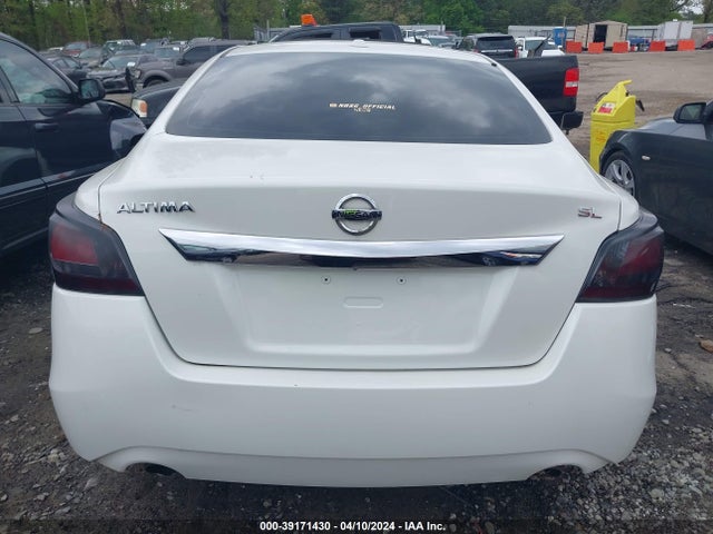 Nissan Altima 2.5 Sl 2015 1N4AL3AP2FC246800 Image 16