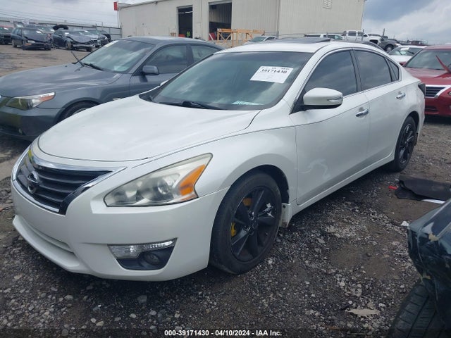 Nissan Altima 2.5 Sl 2015 1N4AL3AP2FC246800 Image 2